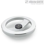 Roue à main GN 322.4-160-K14-A-DR